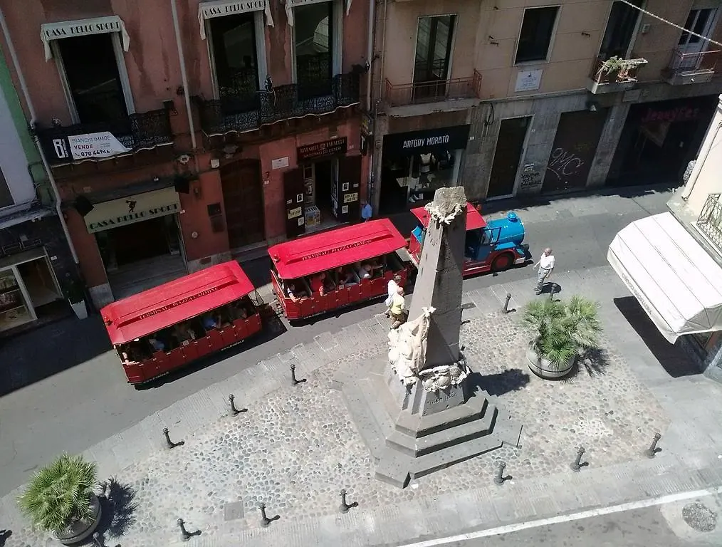 Piazza Martiri Rooms Cagliari